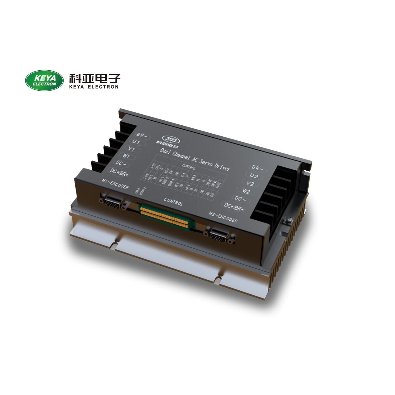 上饶直流伺服驱动器 KYDAS48100-2E