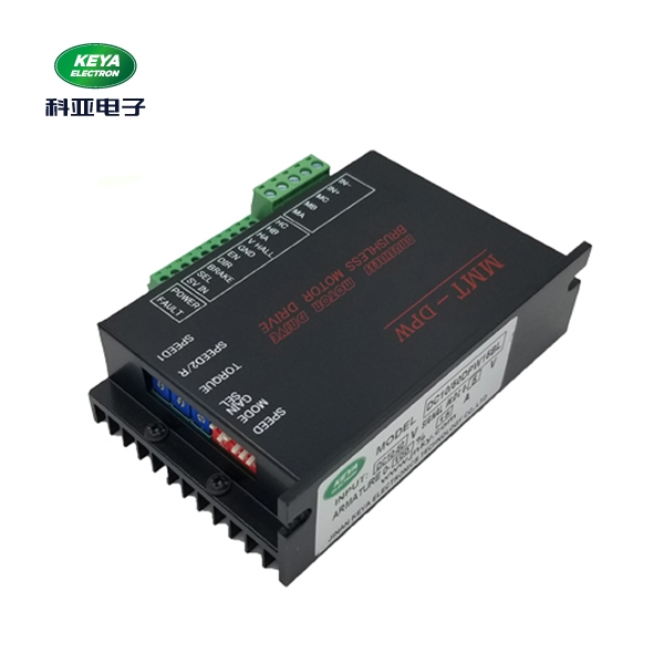 济南无刷电机调速器DC10-50DPW30BL