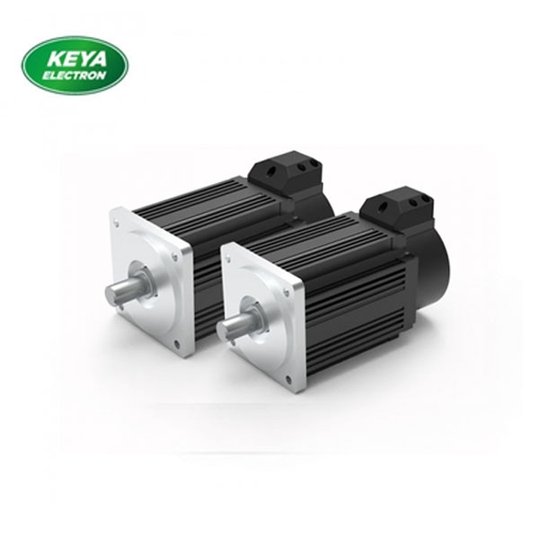 济南AGV/RGV专用伺服80系列48V 1KW 3000RPM